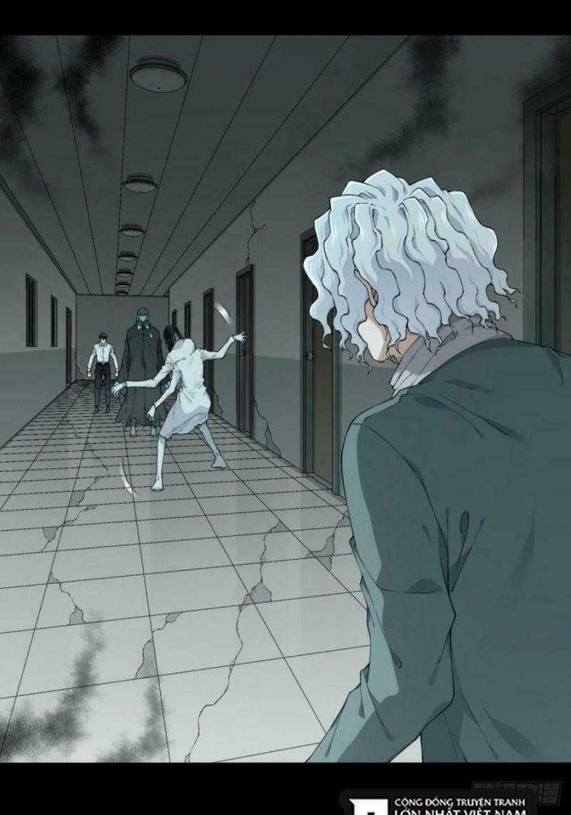 Tôi Là Người Môi Giới Của Ngôi Nhà Kỳ Quái Chapter 56 trang 0