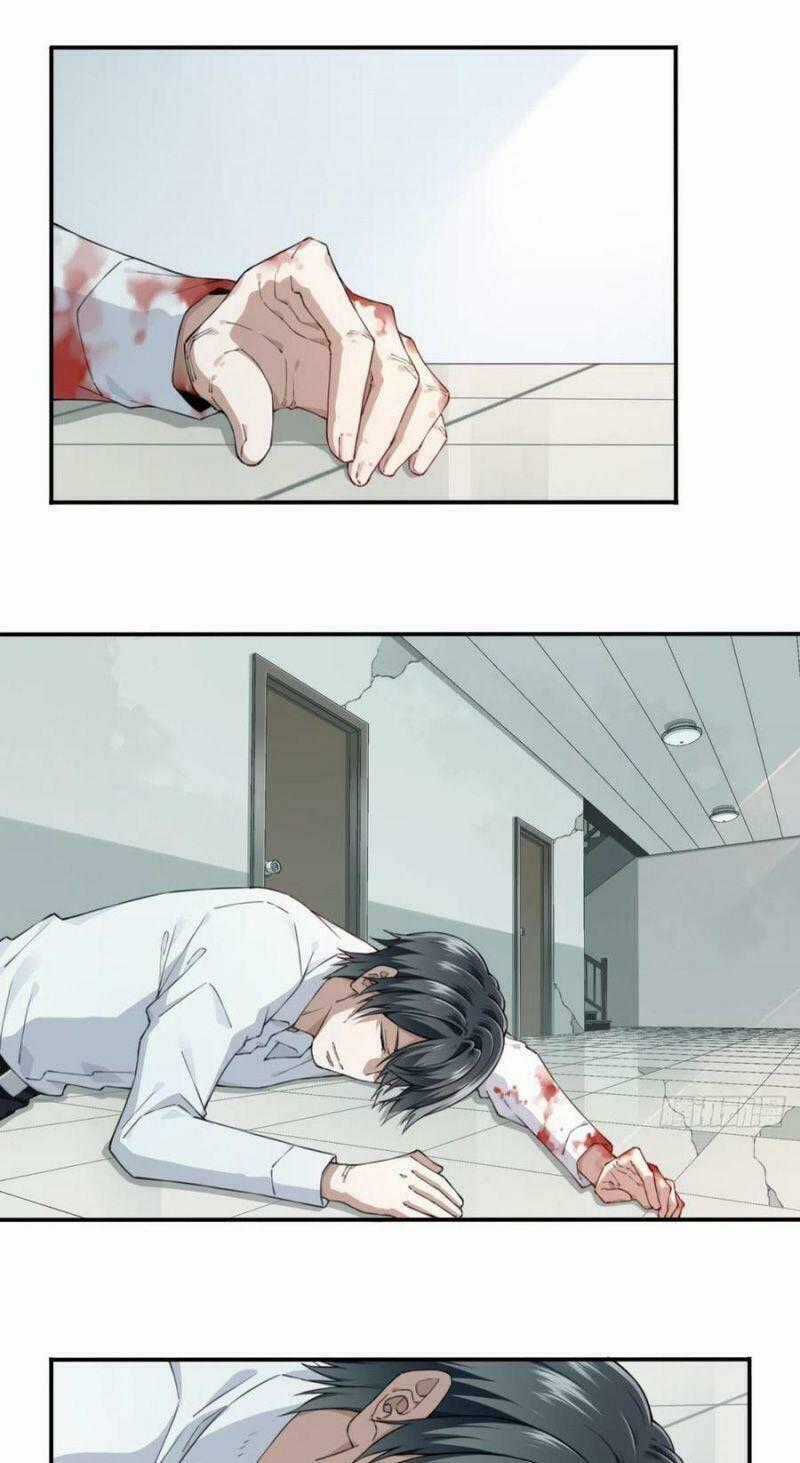 Tôi Là Người Môi Giới Của Ngôi Nhà Kỳ Quái Chapter 57 trang 0