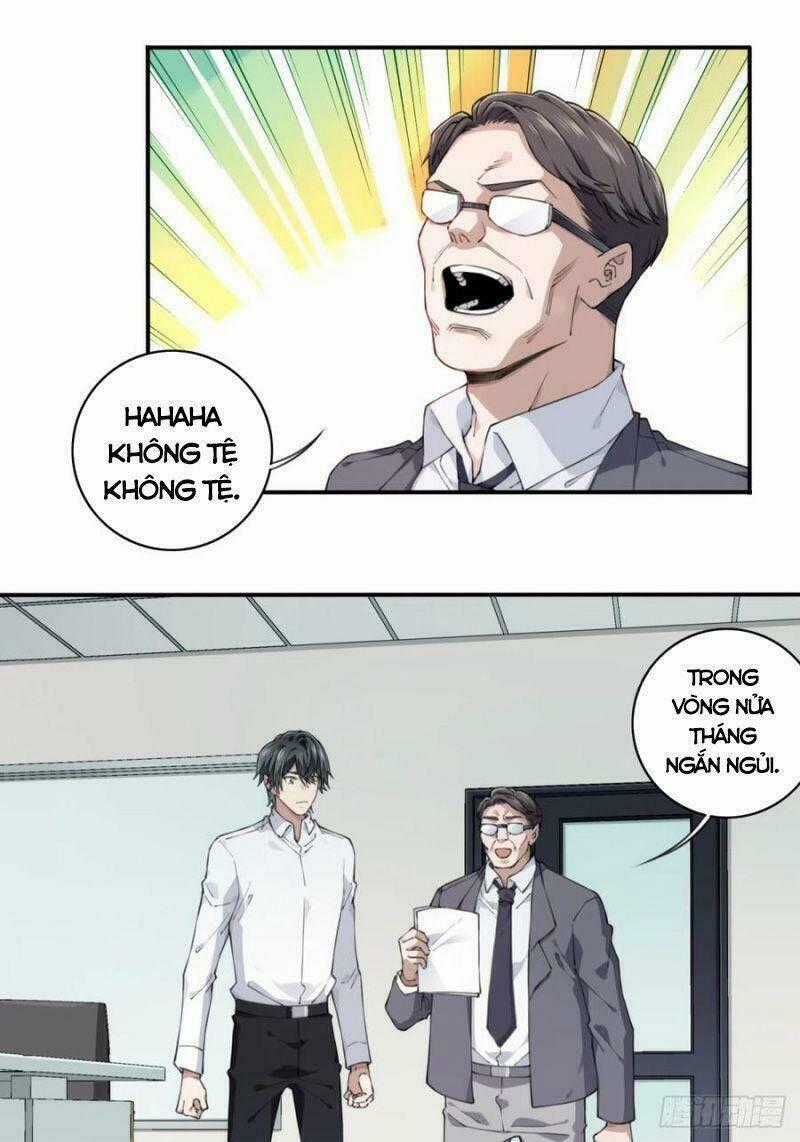 Tôi Là Người Môi Giới Của Ngôi Nhà Kỳ Quái Chapter 58 trang 0