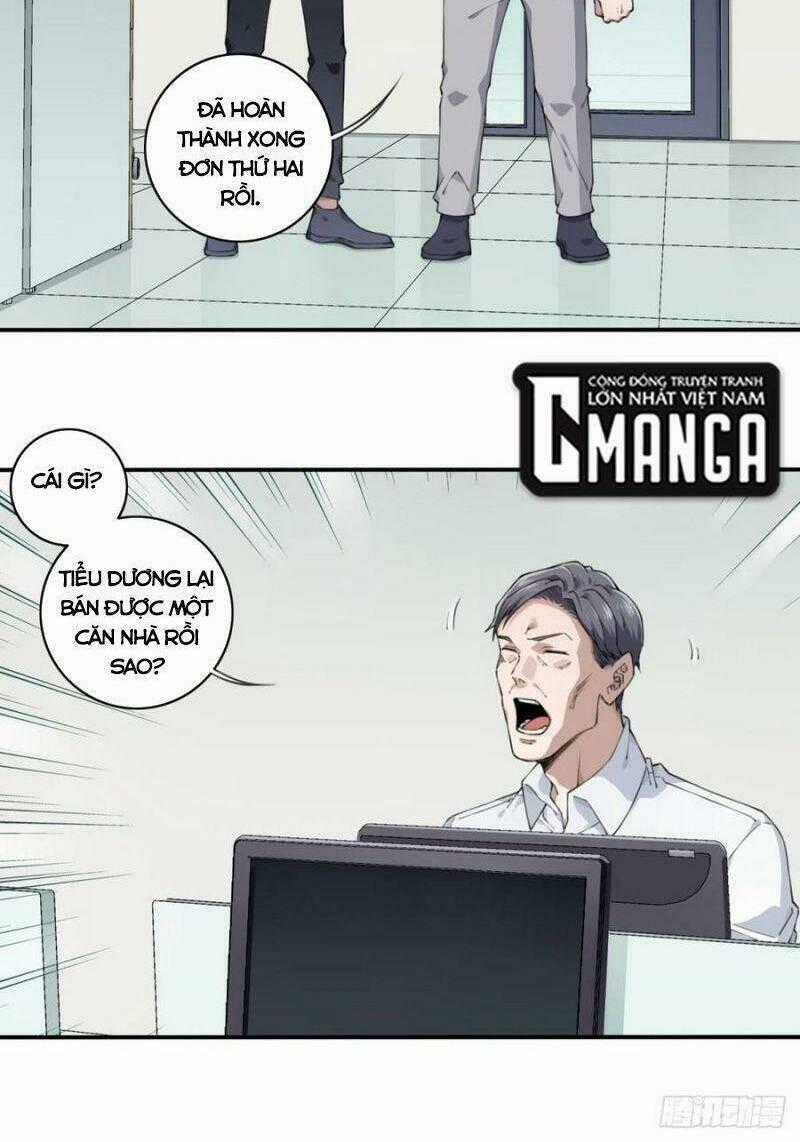 Tôi Là Người Môi Giới Của Ngôi Nhà Kỳ Quái Chapter 58 trang 1