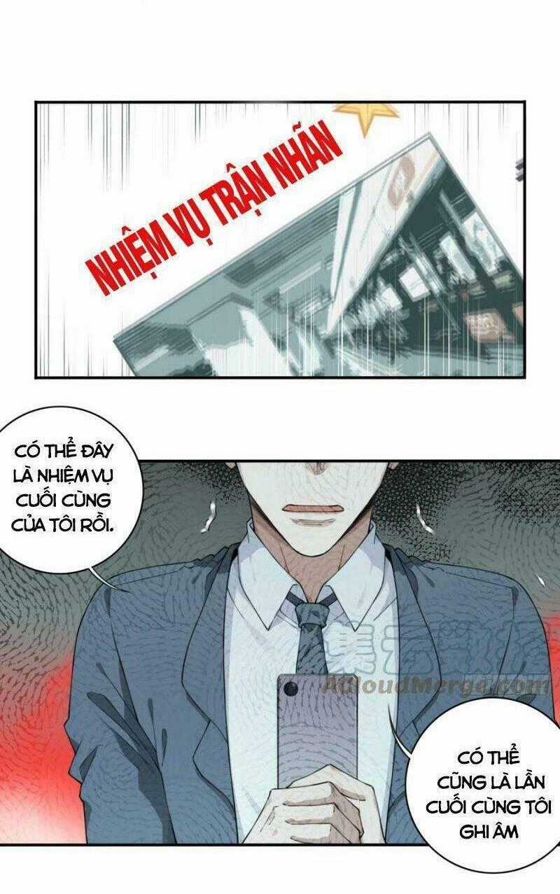 Tôi Là Người Môi Giới Của Ngôi Nhà Kỳ Quái Chapter 59 trang 1