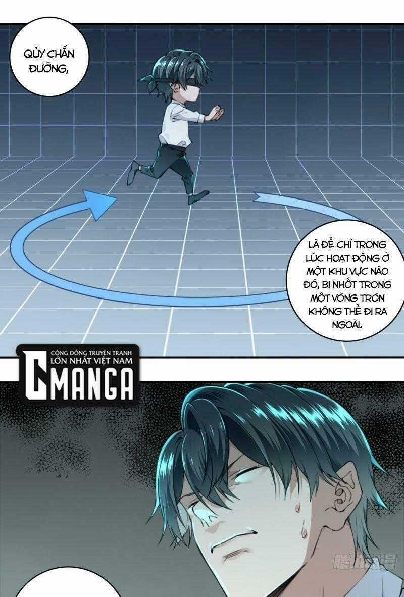 Tôi Là Người Môi Giới Của Ngôi Nhà Kỳ Quái Chapter 6 trang 0