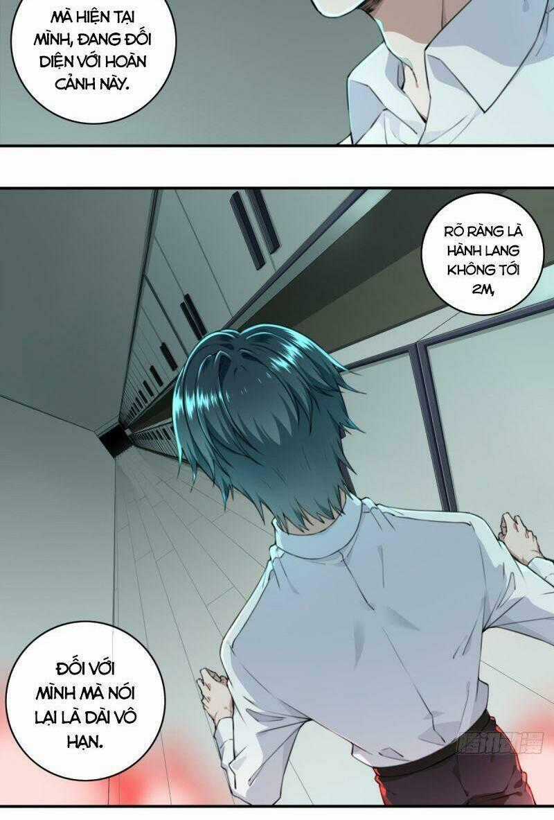 Tôi Là Người Môi Giới Của Ngôi Nhà Kỳ Quái Chapter 6 trang 1