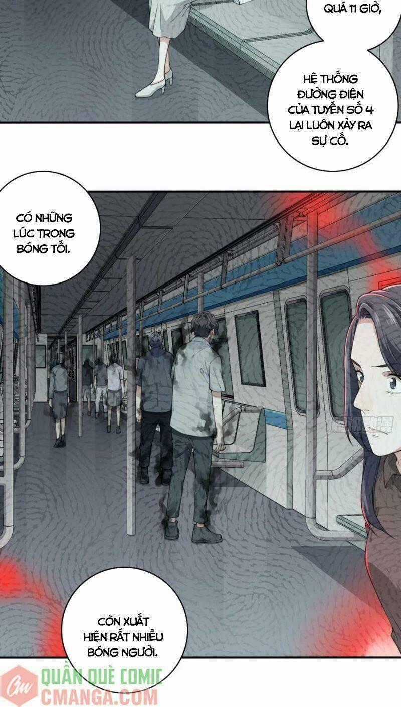 Tôi Là Người Môi Giới Của Ngôi Nhà Kỳ Quái Chapter 60 trang 1