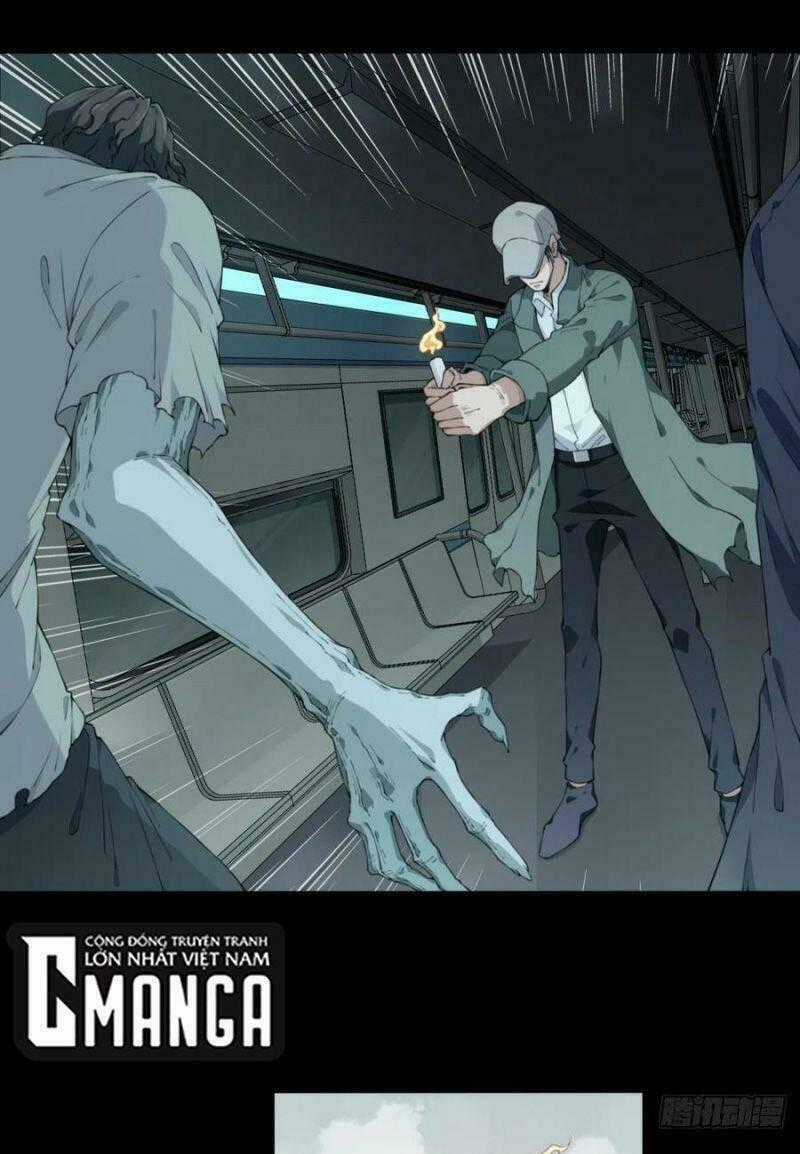 Tôi Là Người Môi Giới Của Ngôi Nhà Kỳ Quái Chapter 62 trang 0