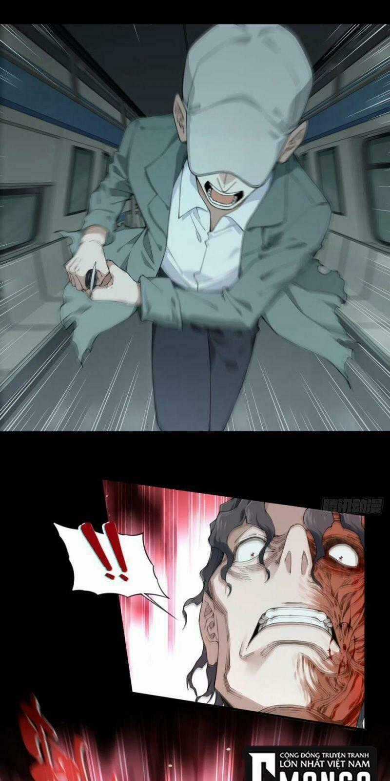 Tôi Là Người Môi Giới Của Ngôi Nhà Kỳ Quái Chapter 63 trang 0