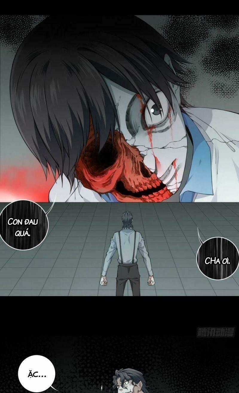 Tôi Là Người Môi Giới Của Ngôi Nhà Kỳ Quái Chapter 65 trang 0