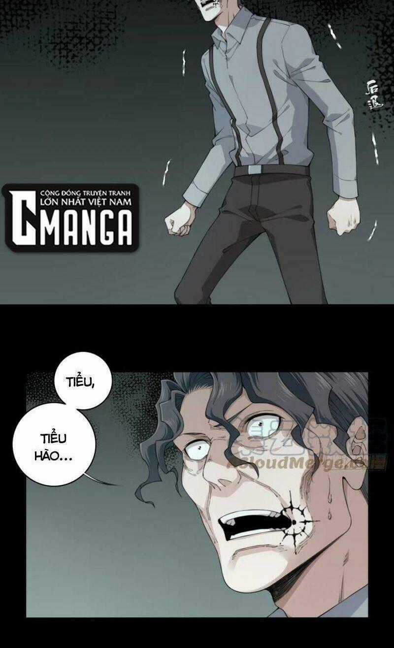 Tôi Là Người Môi Giới Của Ngôi Nhà Kỳ Quái Chapter 65 trang 1