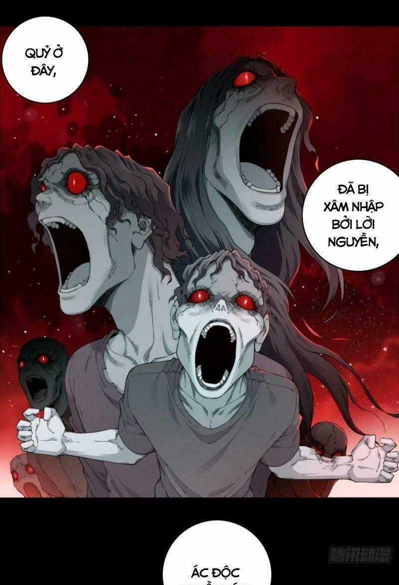Tôi Là Người Môi Giới Của Ngôi Nhà Kỳ Quái Chapter 67 trang 0
