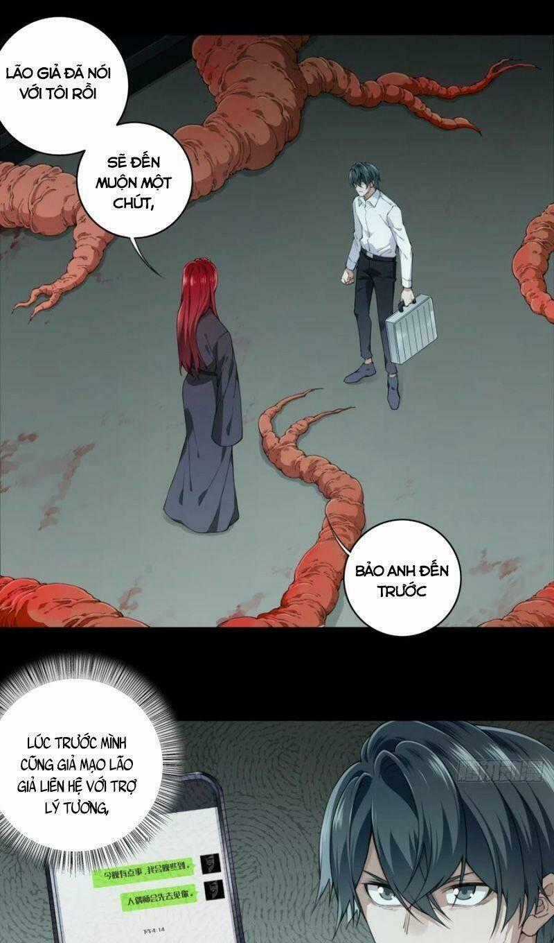 Tôi Là Người Môi Giới Của Ngôi Nhà Kỳ Quái Chapter 68 trang 0