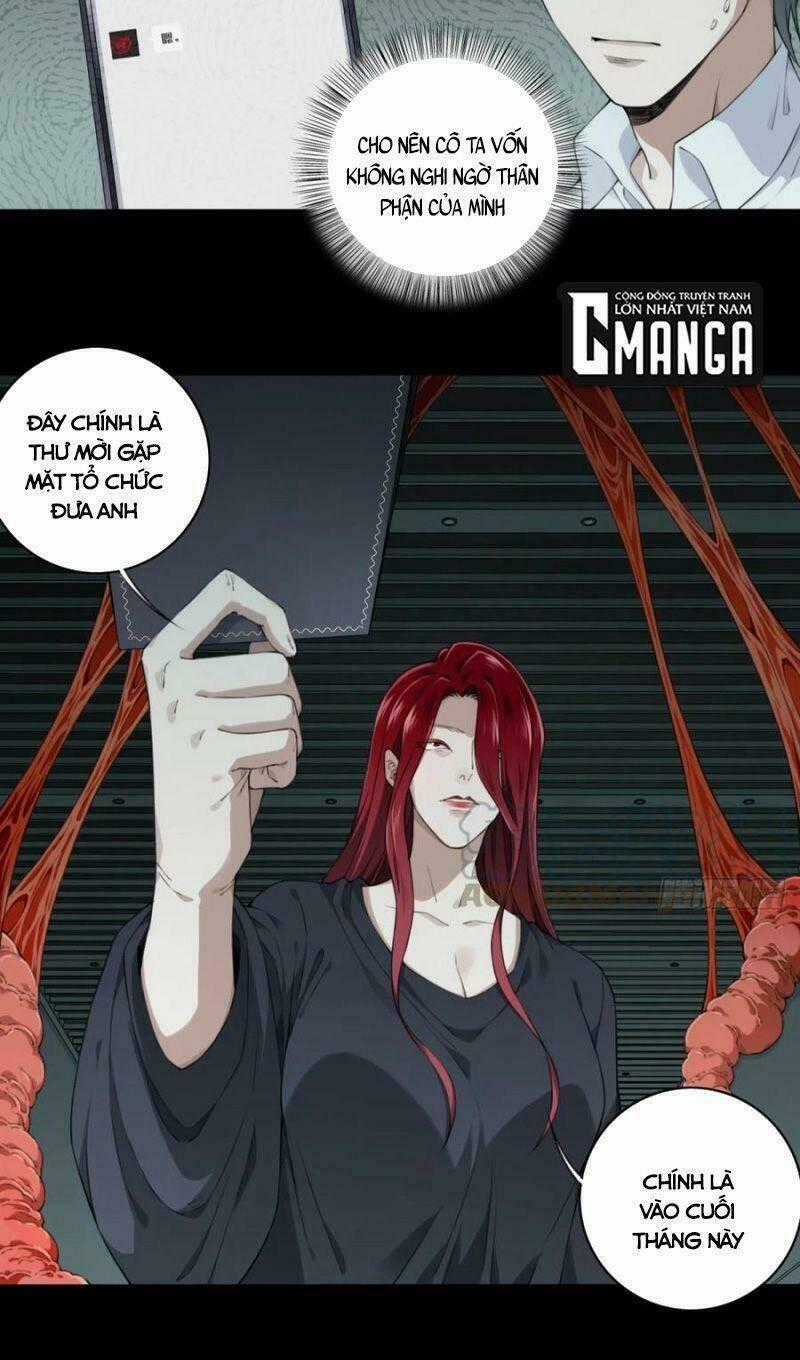 Tôi Là Người Môi Giới Của Ngôi Nhà Kỳ Quái Chapter 68 trang 1