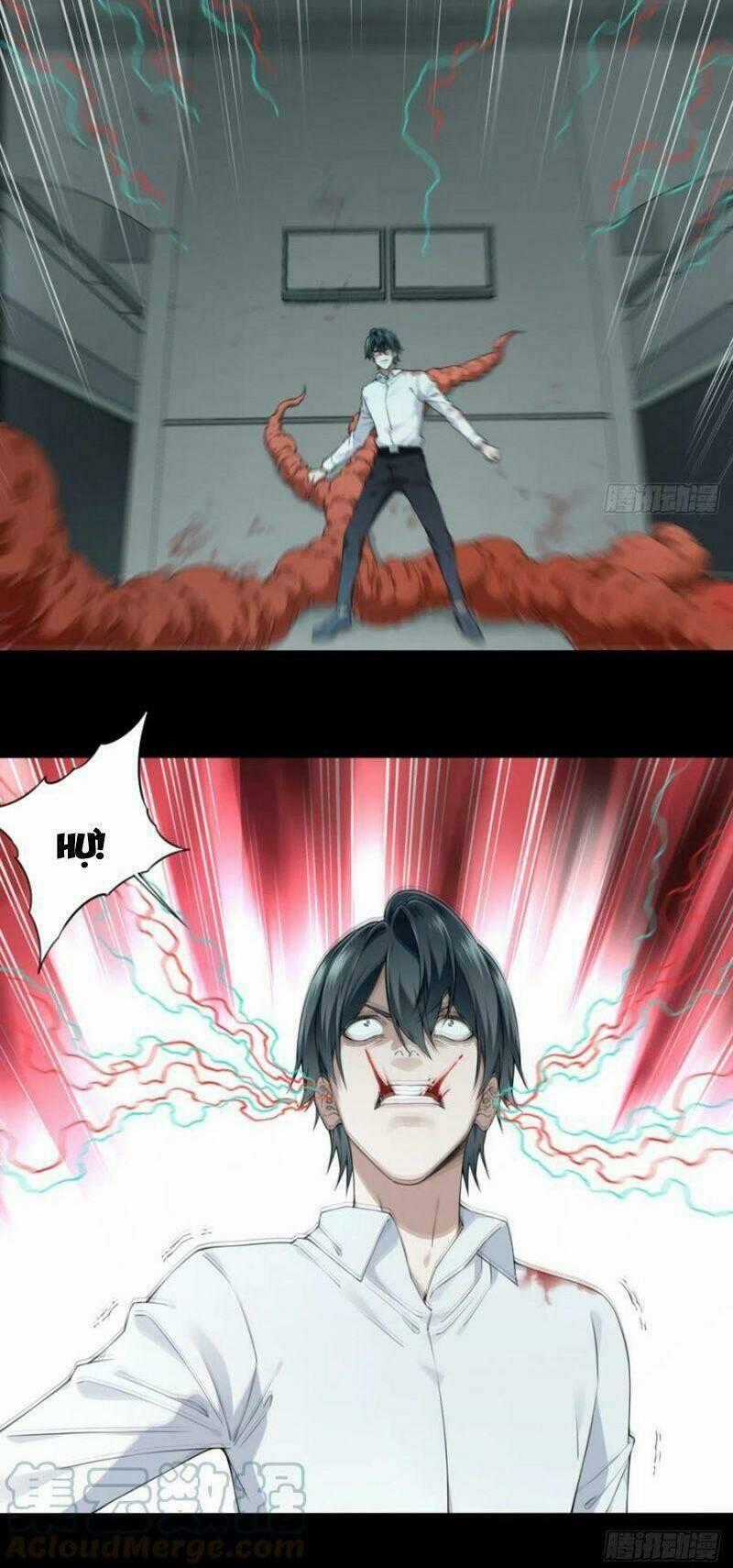 Tôi Là Người Môi Giới Của Ngôi Nhà Kỳ Quái Chapter 69 trang 1