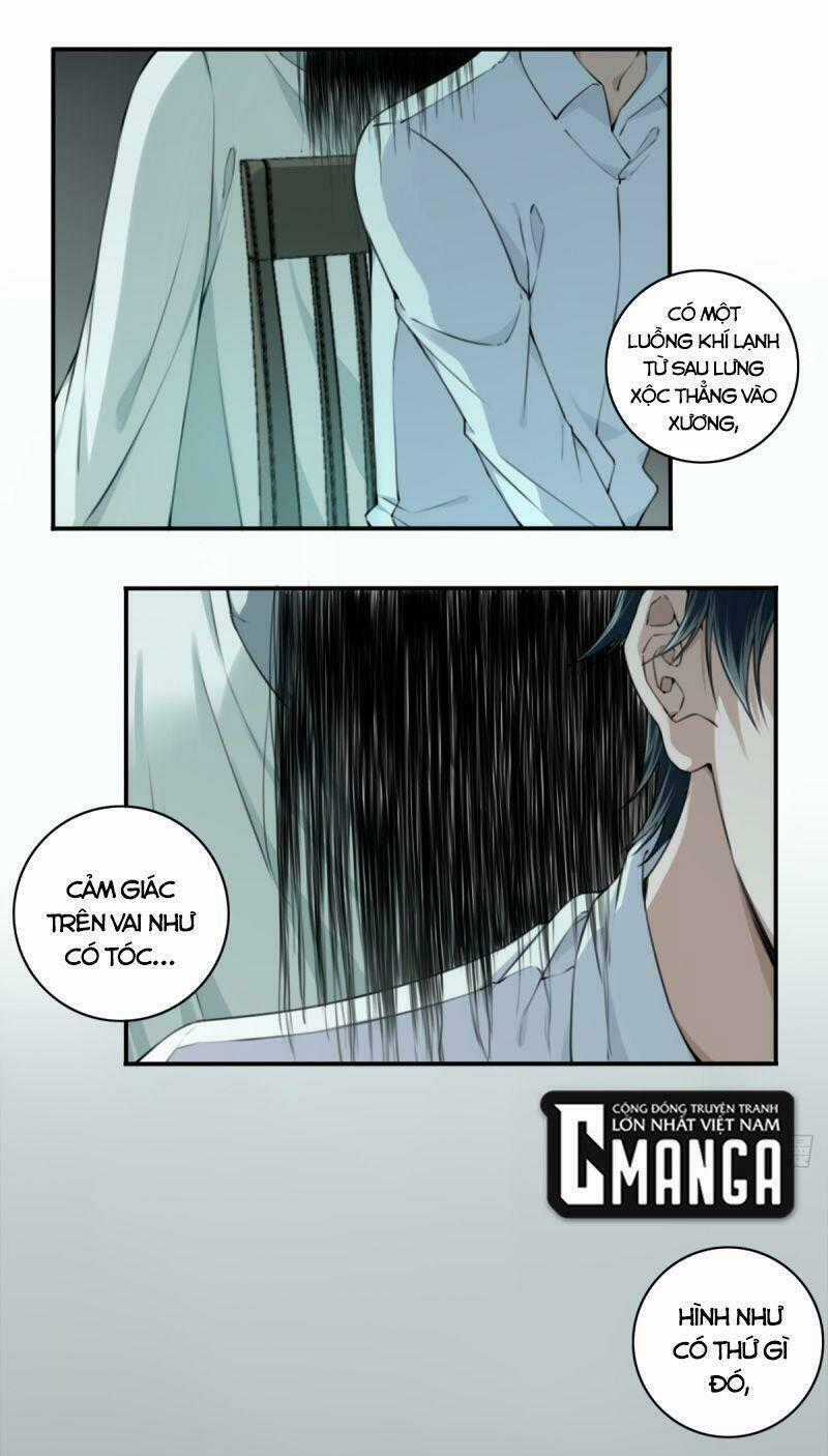 Tôi Là Người Môi Giới Của Ngôi Nhà Kỳ Quái Chapter 7 trang 0