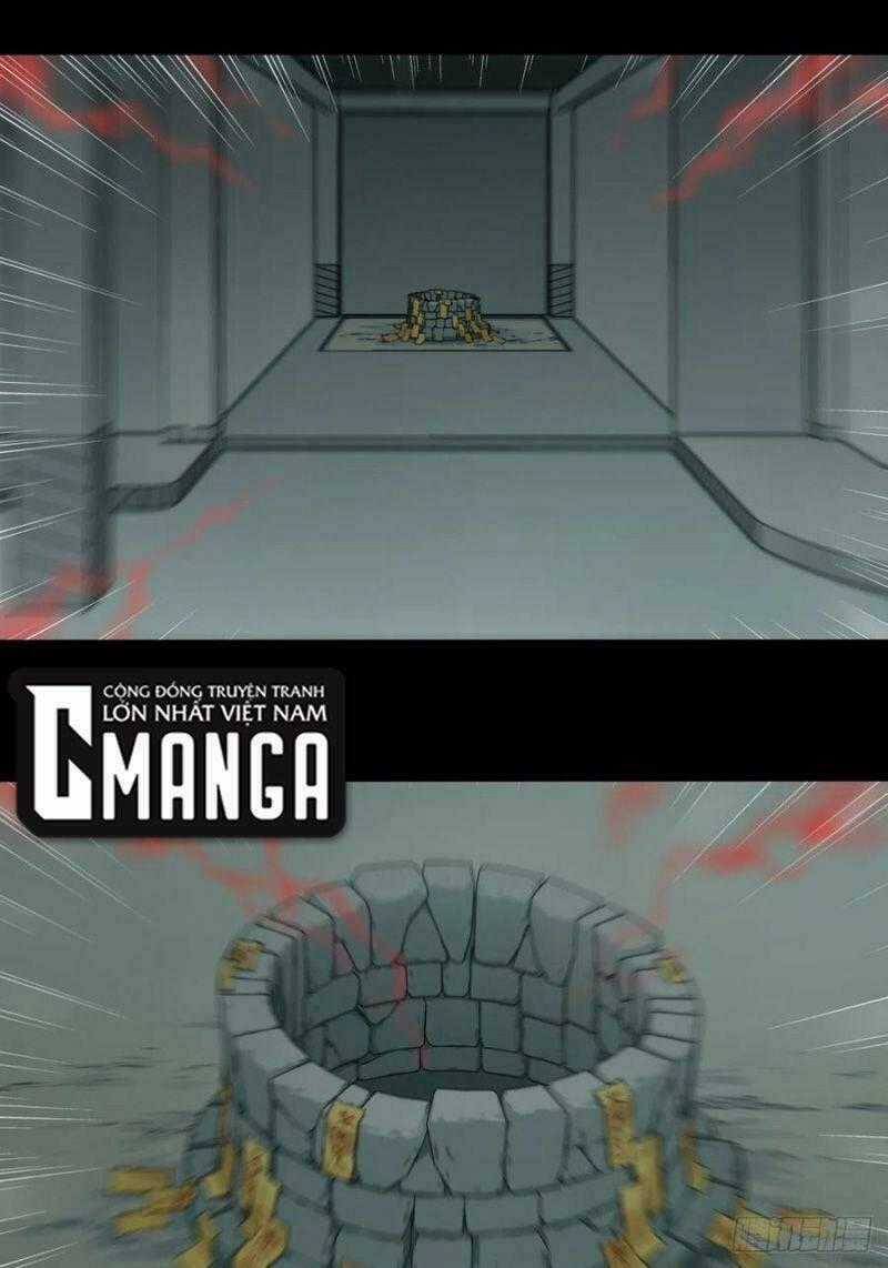 Tôi Là Người Môi Giới Của Ngôi Nhà Kỳ Quái Chapter 71 trang 0
