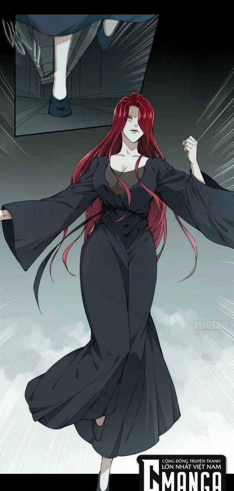 Tôi Là Người Môi Giới Của Ngôi Nhà Kỳ Quái Chapter 73 trang 0