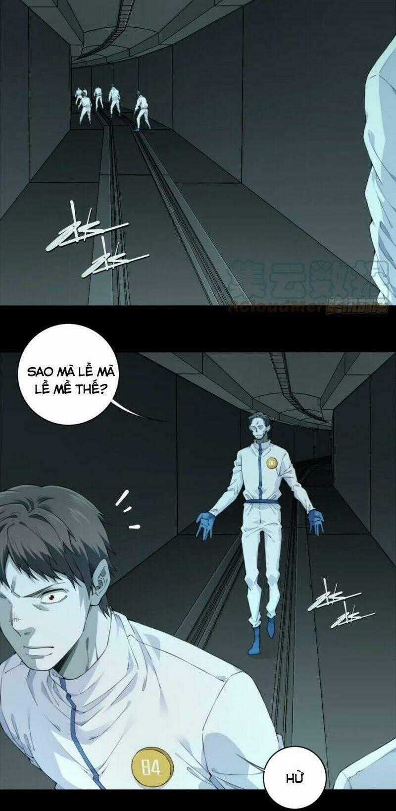 Tôi Là Người Môi Giới Của Ngôi Nhà Kỳ Quái Chapter 74 trang 1