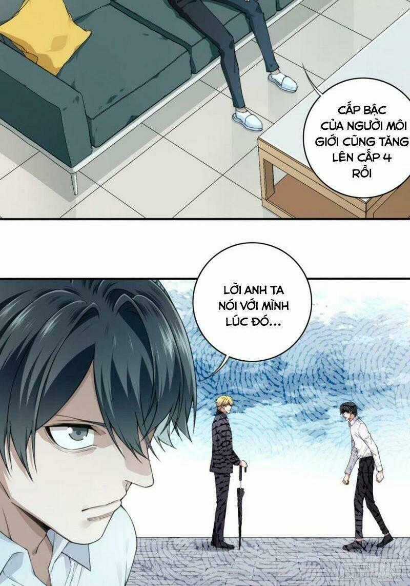 Tôi Là Người Môi Giới Của Ngôi Nhà Kỳ Quái Chapter 75 trang 1