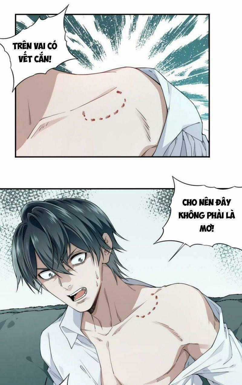 Tôi Là Người Môi Giới Của Ngôi Nhà Kỳ Quái Chapter 76 trang 0