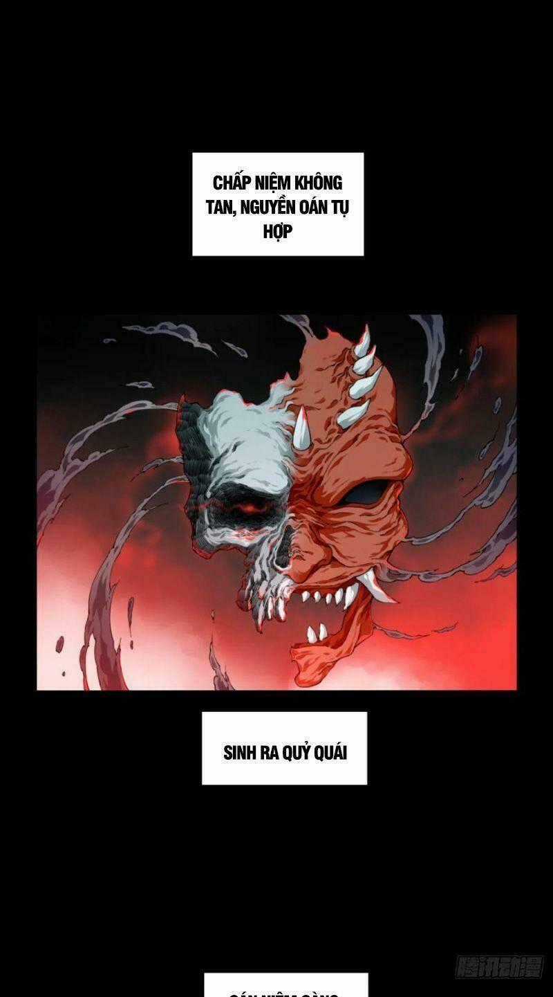 Tôi Là Người Môi Giới Của Ngôi Nhà Kỳ Quái Chapter 77 trang 0