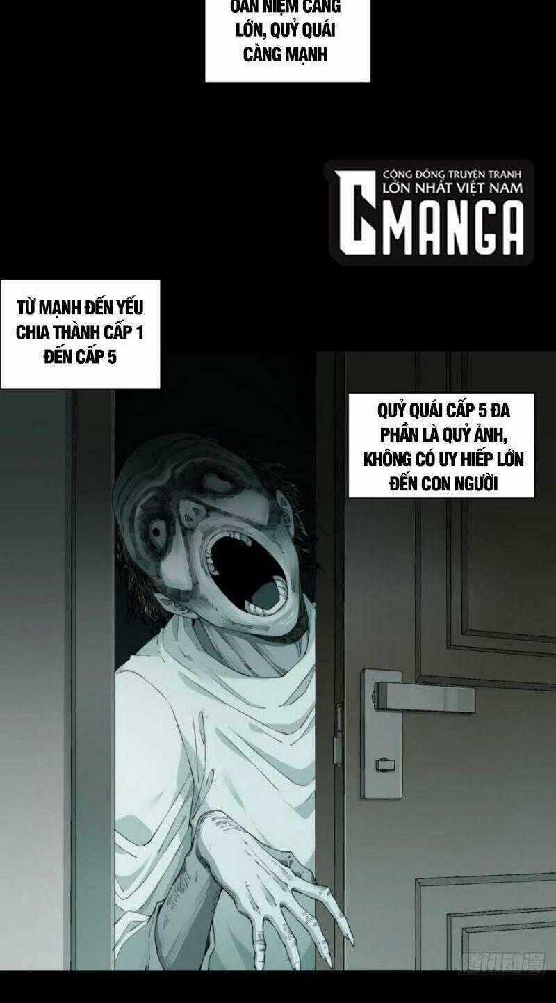 Tôi Là Người Môi Giới Của Ngôi Nhà Kỳ Quái Chapter 77 trang 1