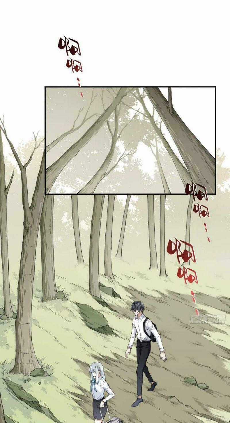 Tôi Là Người Môi Giới Của Ngôi Nhà Kỳ Quái Chapter 78 trang 0