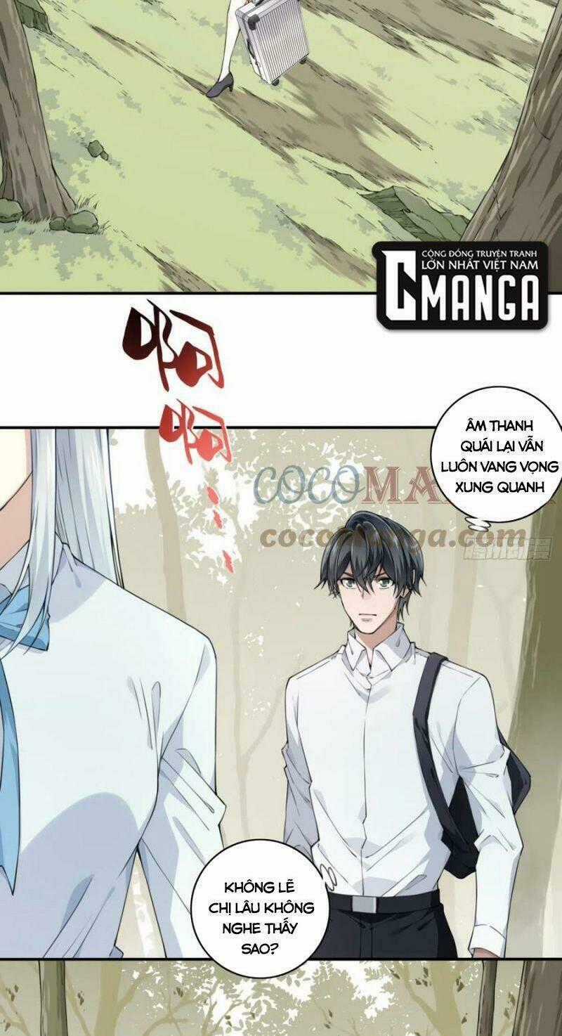Tôi Là Người Môi Giới Của Ngôi Nhà Kỳ Quái Chapter 78 trang 1