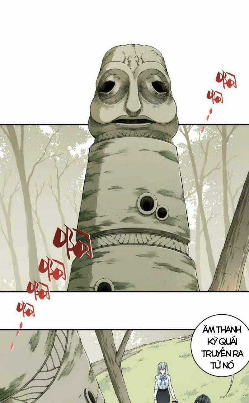 Tôi Là Người Môi Giới Của Ngôi Nhà Kỳ Quái Chapter 79 trang 0