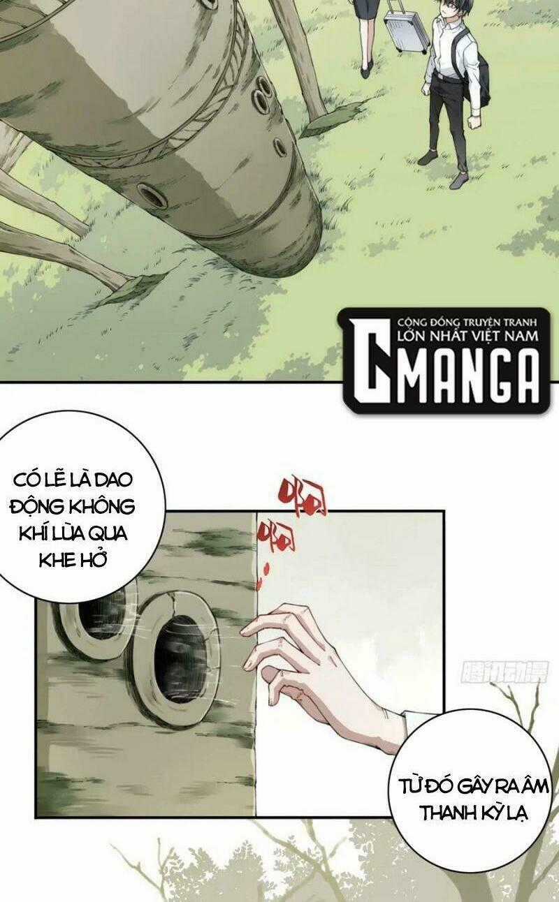 Tôi Là Người Môi Giới Của Ngôi Nhà Kỳ Quái Chapter 79 trang 1