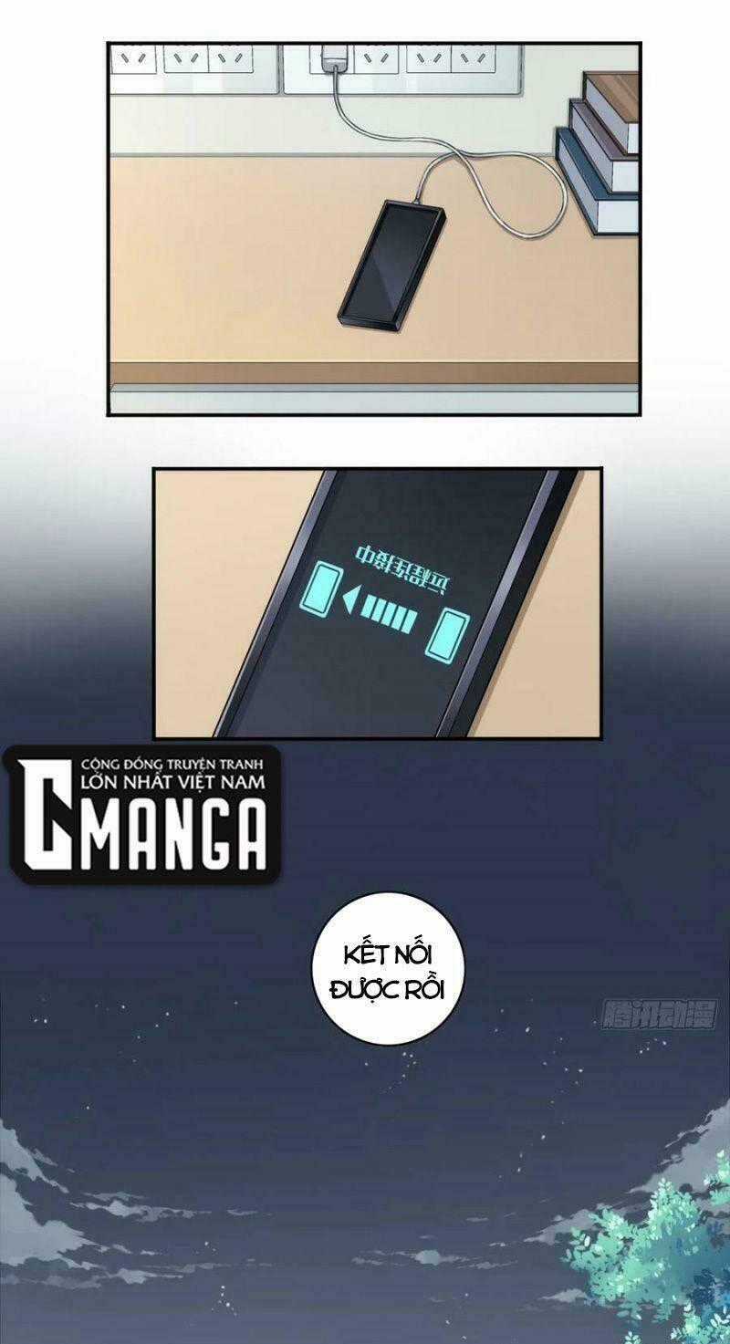 Tôi Là Người Môi Giới Của Ngôi Nhà Kỳ Quái Chapter 80 trang 0
