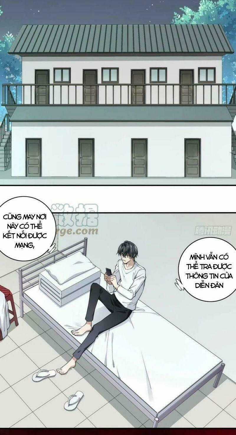 Tôi Là Người Môi Giới Của Ngôi Nhà Kỳ Quái Chapter 80 trang 1
