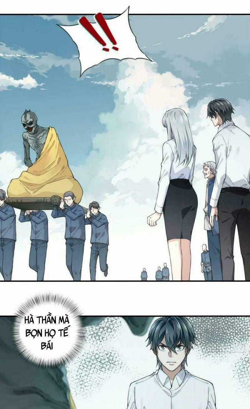 Tôi Là Người Môi Giới Của Ngôi Nhà Kỳ Quái Chapter 81 trang 0