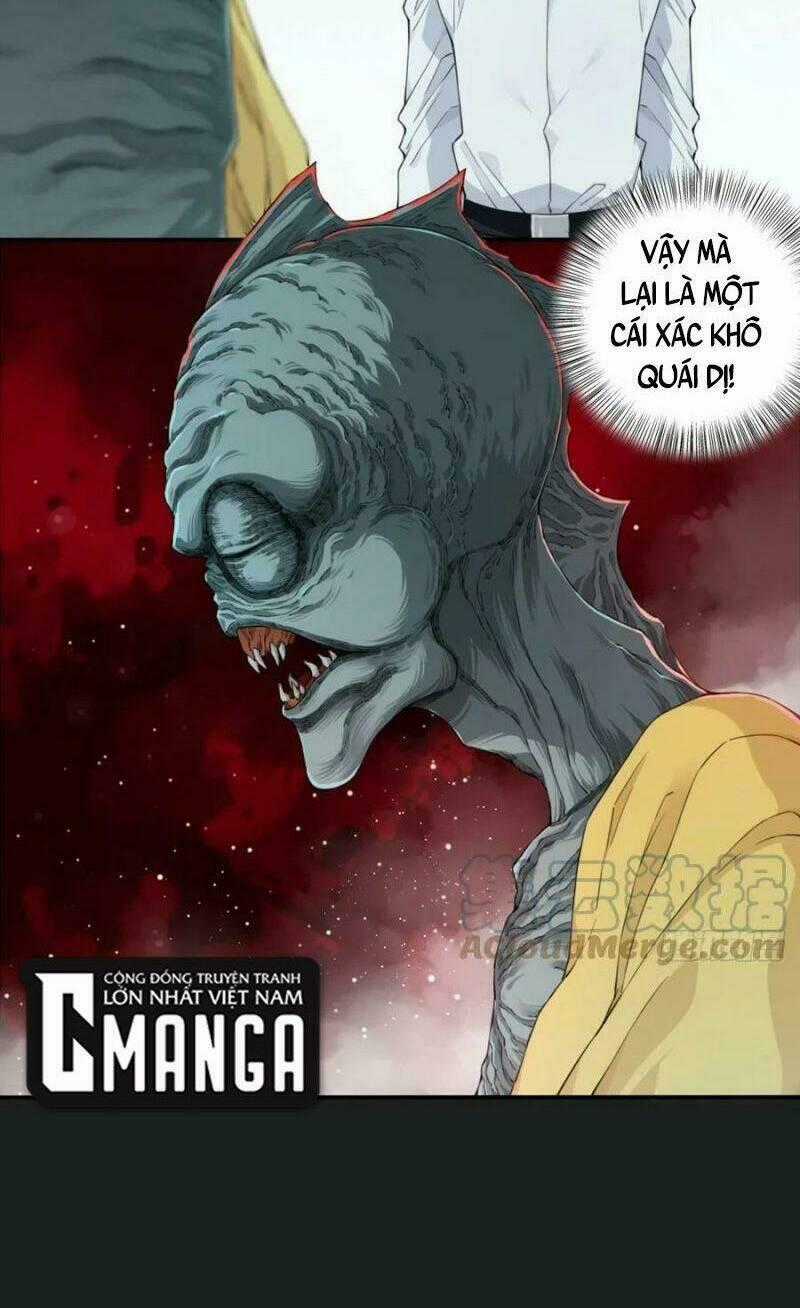 Tôi Là Người Môi Giới Của Ngôi Nhà Kỳ Quái Chapter 81 trang 1