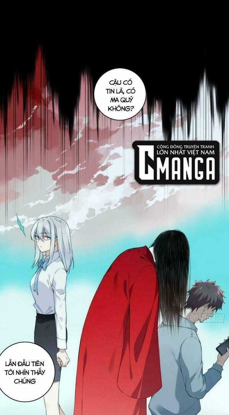 Tôi Là Người Môi Giới Của Ngôi Nhà Kỳ Quái Chapter 82 trang 0
