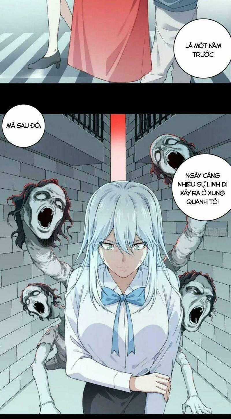Tôi Là Người Môi Giới Của Ngôi Nhà Kỳ Quái Chapter 82 trang 1