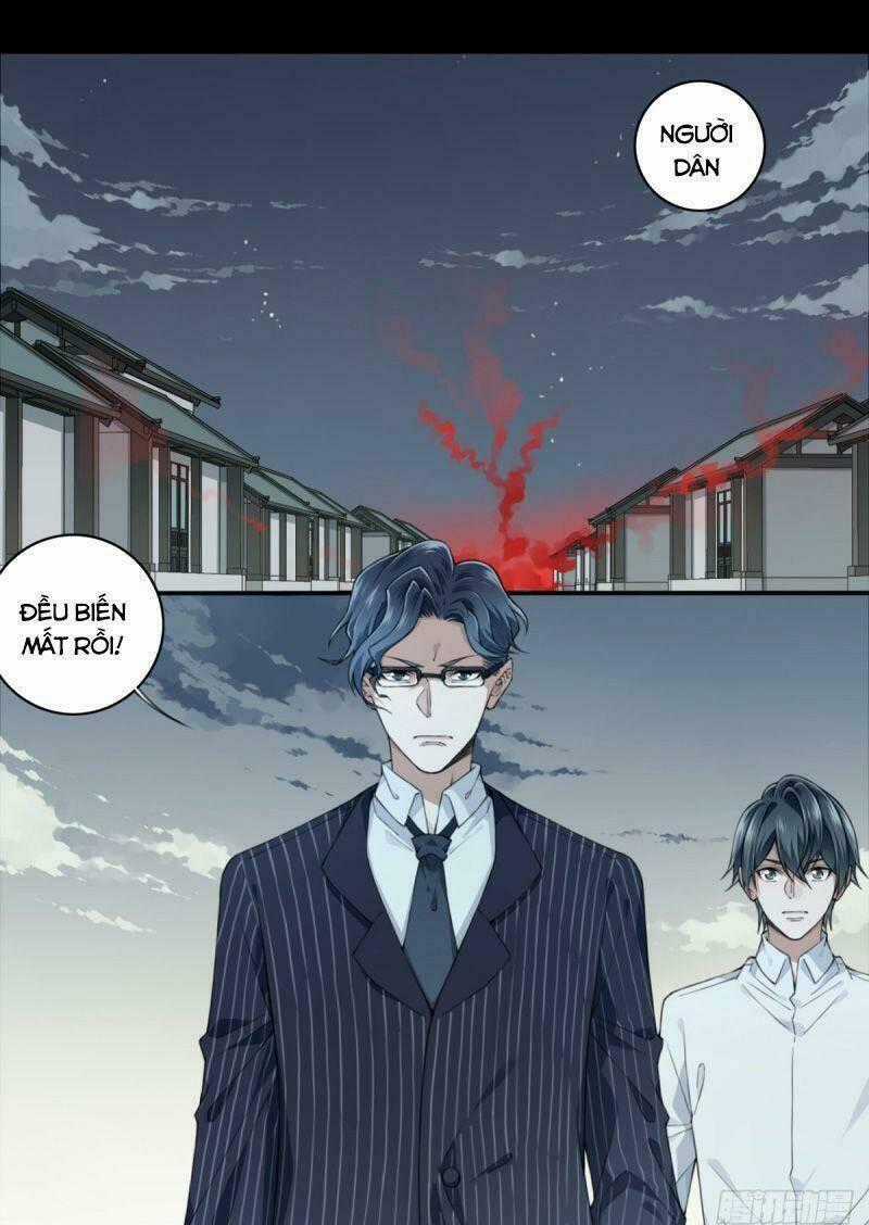 Tôi Là Người Môi Giới Của Ngôi Nhà Kỳ Quái Chapter 83 trang 0