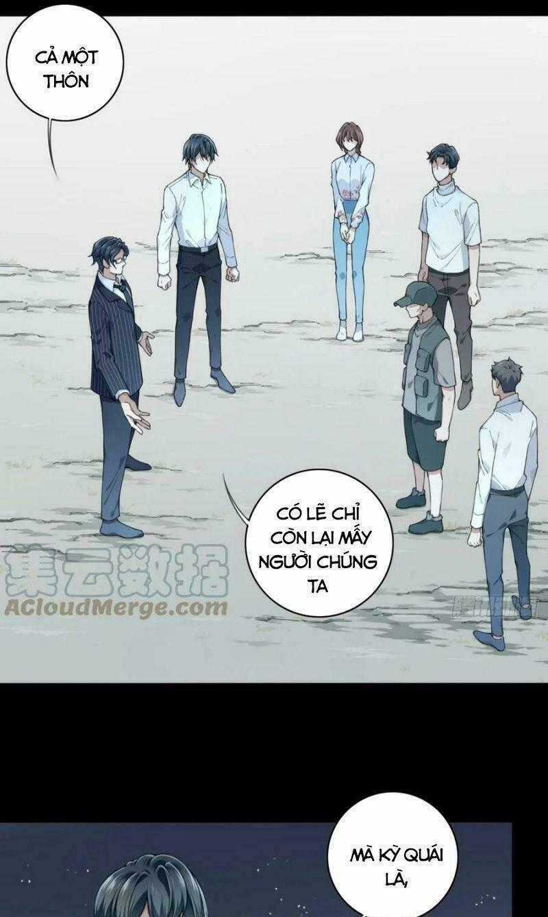 Tôi Là Người Môi Giới Của Ngôi Nhà Kỳ Quái Chapter 84 trang 1