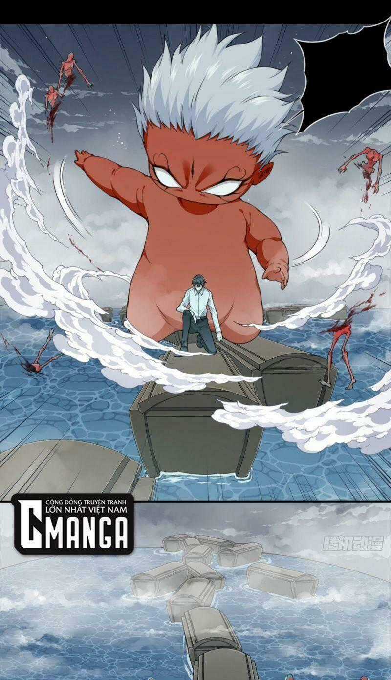 Tôi Là Người Môi Giới Của Ngôi Nhà Kỳ Quái Chapter 88 trang 0
