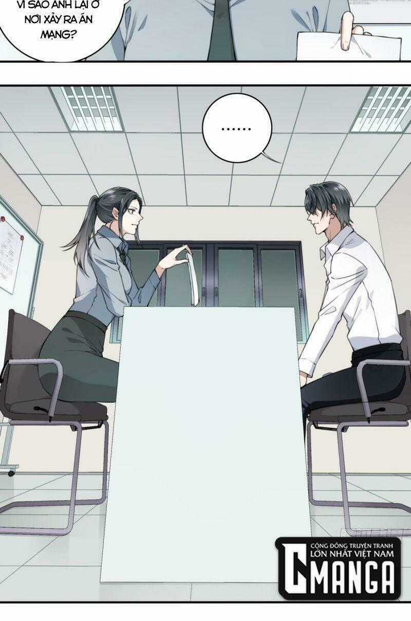 Tôi Là Người Môi Giới Của Ngôi Nhà Kỳ Quái Chapter 9 trang 1