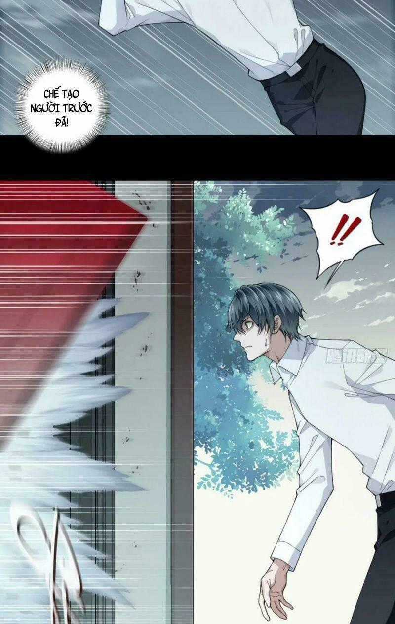 Tôi Là Người Môi Giới Của Ngôi Nhà Kỳ Quái Chapter 90 trang 1