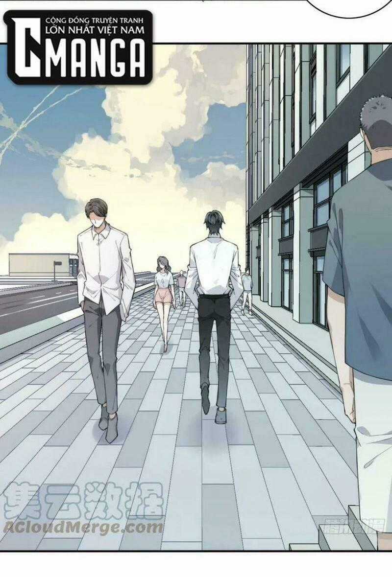 Tôi Là Người Môi Giới Của Ngôi Nhà Kỳ Quái Chapter 97 trang 1