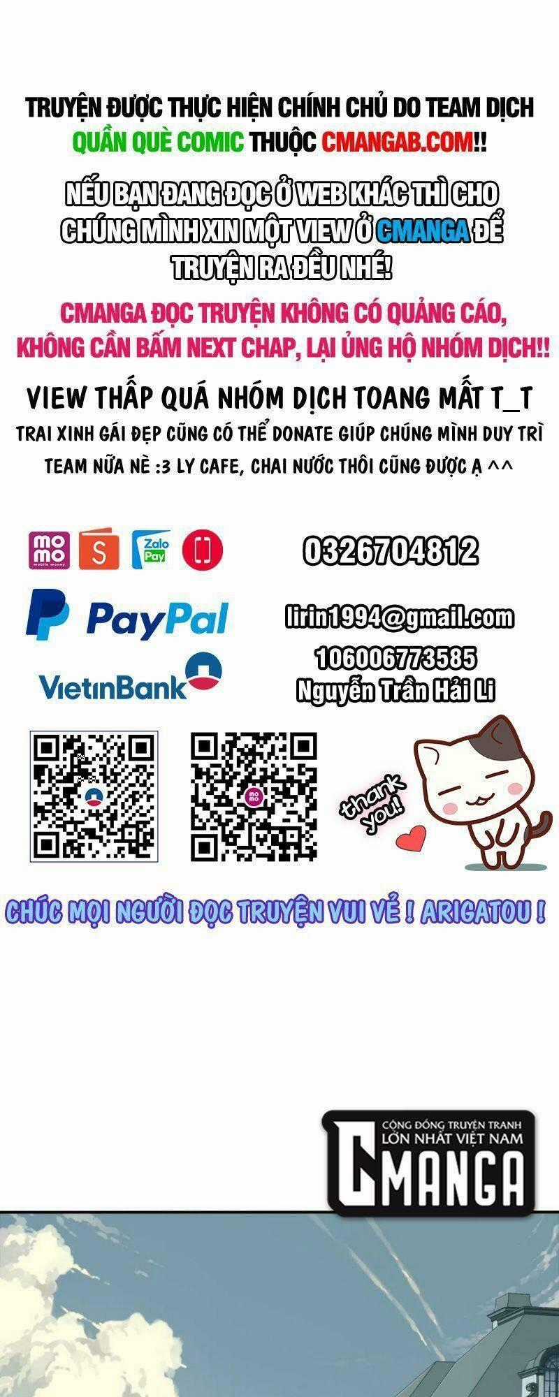 Tôi Là Người Môi Giới Của Ngôi Nhà Kỳ Quái Chapter 98 trang 0