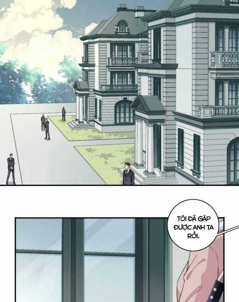 Tôi Là Người Môi Giới Của Ngôi Nhà Kỳ Quái Chapter 98 trang 1