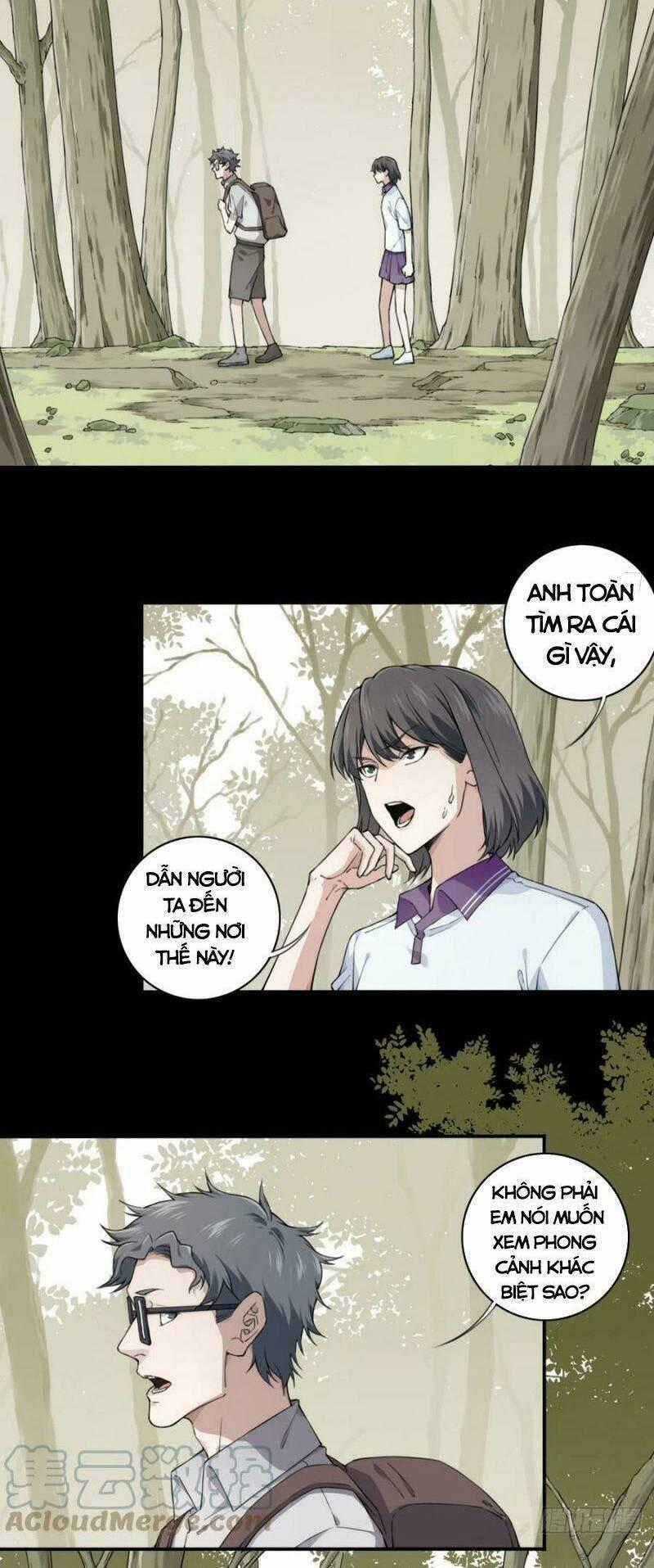 Tôi Là Người Môi Giới Của Ngôi Nhà Kỳ Quái Chapter 99 trang 1