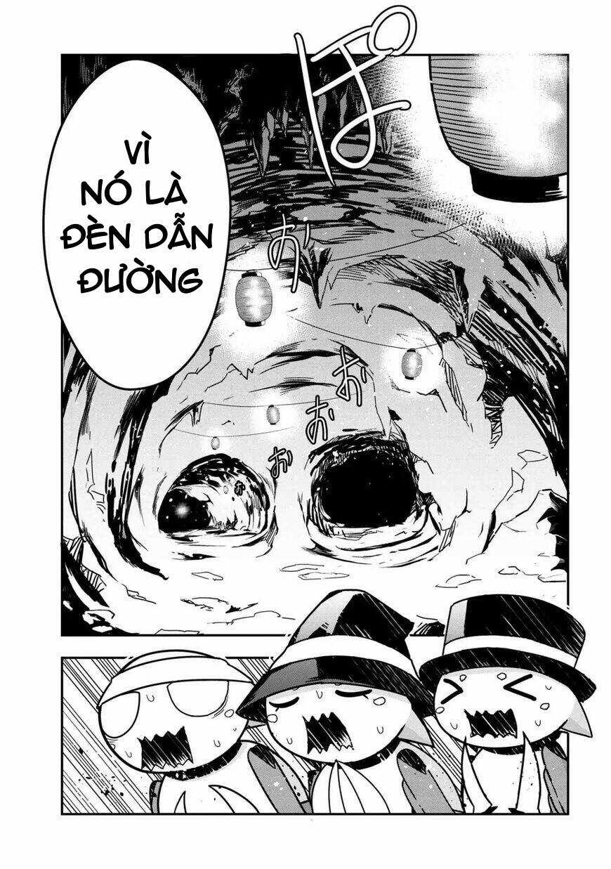 Tôi Là Nhện Đấy Thi Sao Nào? Cuộc Sống Của 4 Chị Em Nhện Chapter 17 trang 4