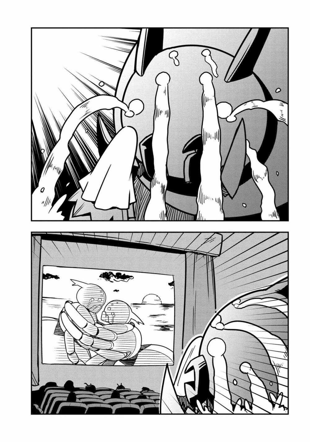 Tôi Là Nhện Đấy Thi Sao Nào? Cuộc Sống Của 4 Chị Em Nhện Chapter 37 trang 7