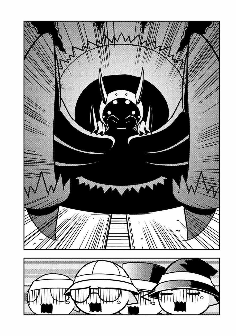 Tôi Là Nhện Đấy Thi Sao Nào? Cuộc Sống Của 4 Chị Em Nhện Chapter 40 trang 7