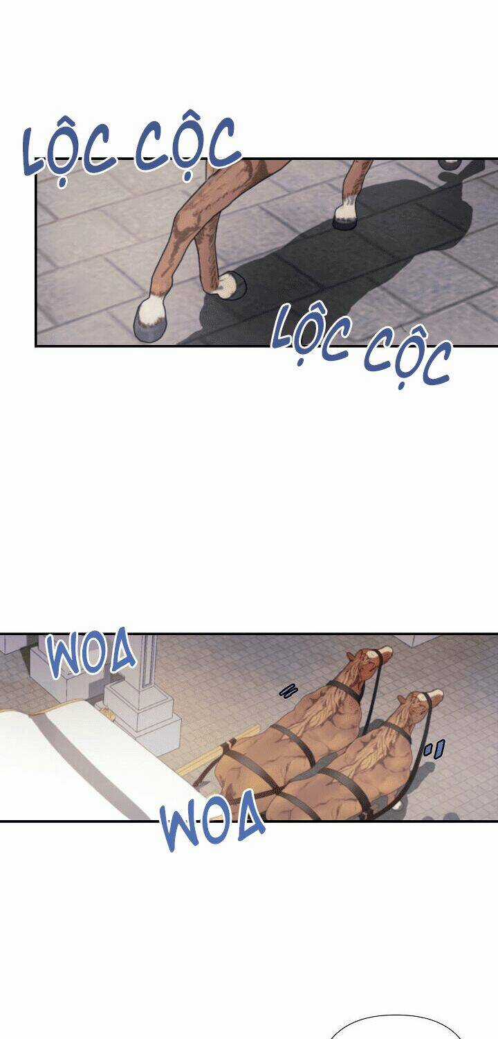 Tôi Là Sói, Nhưng Tôi Sẽ Không Làm Hại Em Chapter 1 trang 10