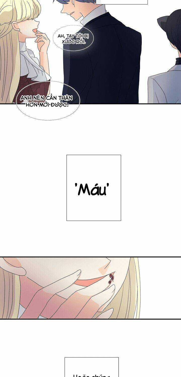 Tôi Là Sói, Nhưng Tôi Sẽ Không Làm Hại Em Chapter 1 trang 15