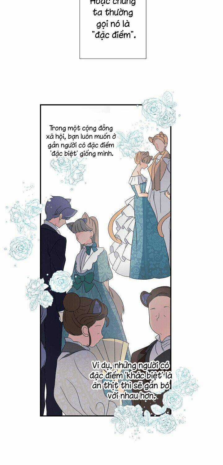 Tôi Là Sói, Nhưng Tôi Sẽ Không Làm Hại Em Chapter 1 trang 16