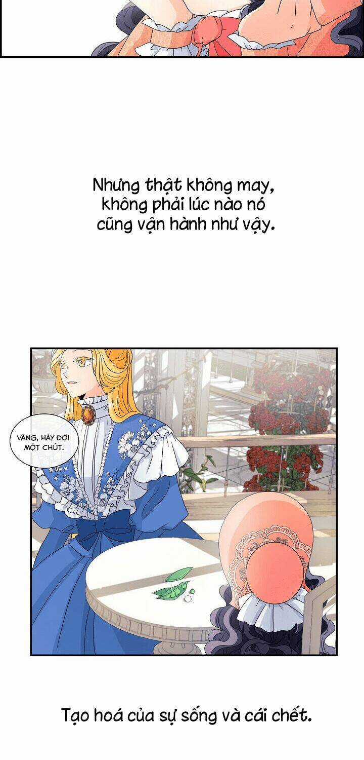 Tôi Là Sói, Nhưng Tôi Sẽ Không Làm Hại Em Chapter 1 trang 2